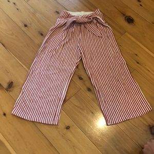 Girls Zara pants